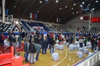 Malatya'da 123 Amatör Spor Kulübüne Malzeme Yardımı