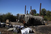 MANGAL KÖMÜRÜ - Mangal Kömürü Kazanı Patladı Açıklaması 1 Ölü
