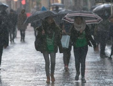 Meteoroloji'den İstanbullulara son dakika uyarısı