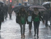 Meteoroloji'den İstanbullulara son dakika uyarısı