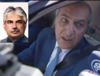 ZEKERIYA ÖZ - Tutuklu konsolosluk çalışanı Metin Topuz'un avukatından görüşme sonrası açıklama
