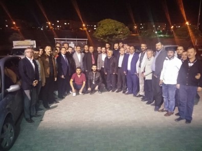 MHP Odunpazarı'nda Üç Hilali Dalgalandırmak İçin Çalışmalara Başladı