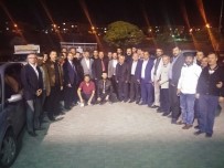 MHP Odunpazarı'nda Üç Hilali Dalgalandırmak İçin Çalışmalara Başladı