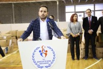 Milletvekili İshak Gazel Açıklaması Spor Ve Sporcu Hak Ettiği Değeri Mutlaka Bulmalı