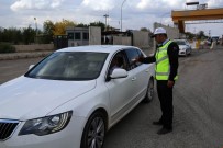 Muş'ta 'Trafik Güvenliği' Denetimi