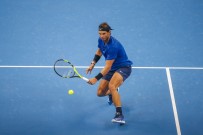 RAFAEL NADAL - Nadal, Şanghay Masters'da yarı finalde