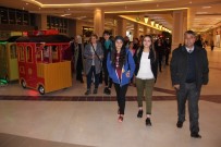 NENE HATUN - Nenehatun Çocuk Evleri Sitesindeki Çocuklara Anlamlı Destek