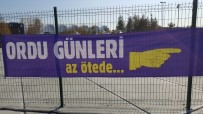 Ordu Tanıtım Günleri'nde İlginç Pankartlar Açıklaması 'Deydaa'