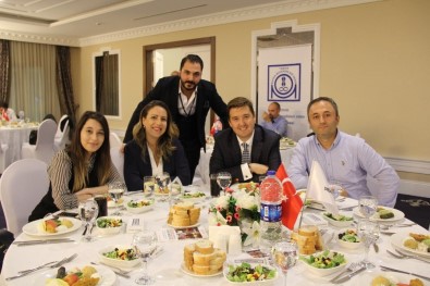 Sepaş 'Enerji 'Verimliliği Kongresi' Kapsamında Gala Yemeği Düzenledi