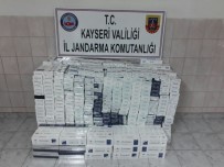 Sigara Kaçakçısı 7 Kişi Gözaltına Alındı