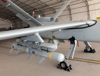 SİHA'ların sayısı da silahı da arttı