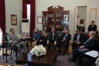 Slovakya'dan İş Birliği İçin Yakın Markaj