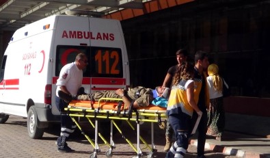 Suriye'de PYD İle Çatışan 2 ÖSO Askeri Yaralandı