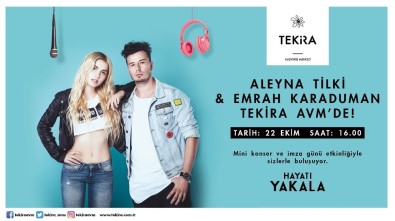 Tilki Ve Karaduman İkilisi Tekirdağ'a Geliyor