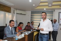 Toroslar'da 3 Ocak Turnuvası'nın Kuraları Çekildi