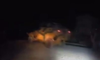 Türk Askeri Kuzey Suriye'ye Girdi