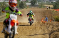MOTOR SPORLARI - Türkiye Motokros Şampiyonası'nın Final Ayağı Düzce'de
