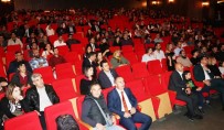 CEMIL ÖZTÜRK - Van Devlet Tiyatrosu 20. Yılını Kutladı