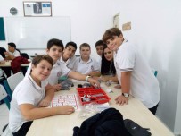 Yakın Doğu Koleji'nde 'Lego Mindstorms Seti' Uygulaması