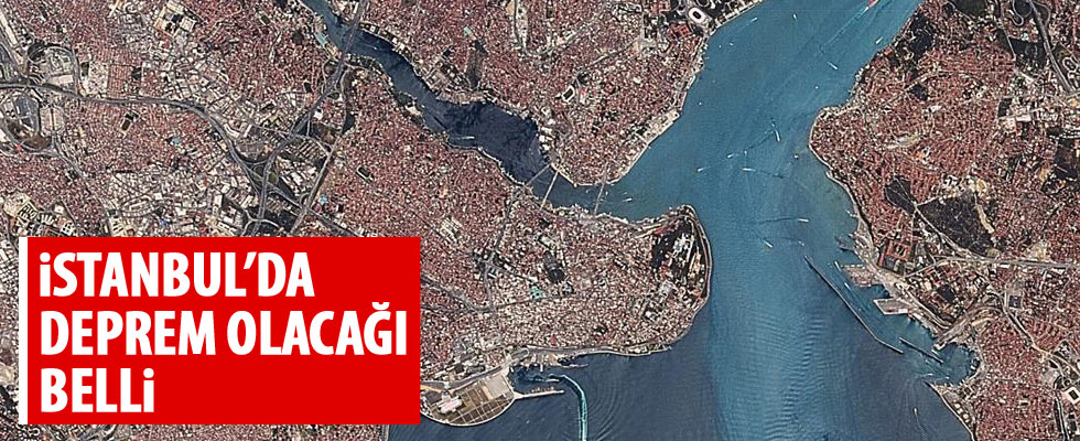 Yrd. Doç. Dr. Oğuz Gündoğdu: İstanbul'da deprem olacağı belli