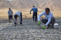 MAHMUT KAŞıKÇı - Yüksekovalı Kayakçılar İçin İlk Kez Tesis Yapılıyor