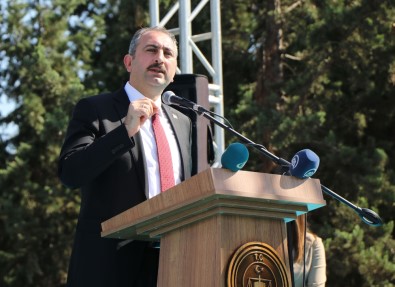 Adalet Bakanı Gül'den Metin Topuz Açklaması