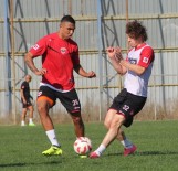 BEKIR YıLMAZ - Adanaspor, Altınordu Maçı Hazırlıklarını Tamamladı
