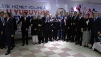 ESKİ MİLLETVEKİLİ - AK Parti Akçakoca 6. Olağan Genel Kurulu Yapıldı