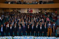 FAZİLET PARTİSİ - AK Parti Erbaa İlçe Kongresi Yapıldı