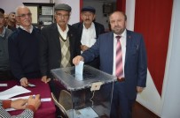 RECEP YıLDıRıM - AK Parti Niksar Olağan İlçe Kongresi Yapıldı
