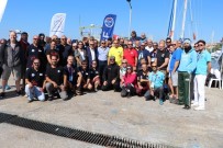 KUŞADASI BELEDİYESİ - Altın Palet Sualtı Görüntüleme Türkiye Şampiyonası Sona Erdi