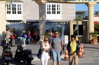 JOURNEY - Amerikalılar Türkiye'ye 'Landing Kart' İle Girmiş