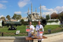 AVRUPA ŞAMPİYONU - Ampute Milli Takımı'na Bir Destek De Edirne'den