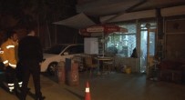 ALKOL BAĞIMLISI - Ankara'da Şüpheli Ölüm