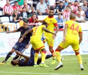 MAICON - Antalyaspor Göztepe'ye Boyun Eğdi