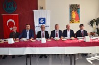 BALıKESIR ÜNIVERSITESI - Balıkesirliler Birliği Tarhana Çorbasında Buluştu