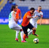 MAHMUT TEKDEMIR - Başakşehir Alanya'yı 2-1'Le Geçti