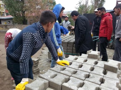 Başkan Toksoy, Durmak Bilmiyor