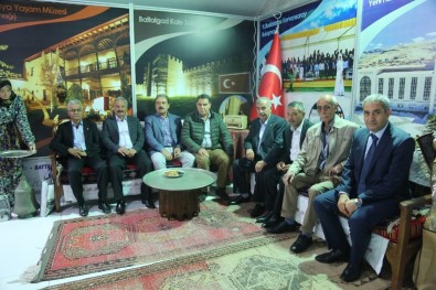 Battalgazi İlçesinin Tarihi Ve Kültürel Değerleri Tanıtılıyor