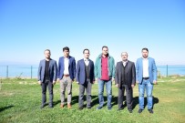 CEMIL ÖZTÜRK - Belediye Başkan Vekili Öztürk'ten Hafta Sonu Ziyaretleri