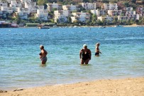 BITEZ - Bodrum'da Sonbaharda Deniz Keyfi