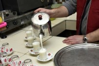 TÜRK DİLİ VE EDEBİYATI - Bu İlçede Kahvelerde Sıcak Süt Satılıyor