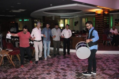 Diyarbakır'da Eğlence Mekanlarını Hareketlendi
