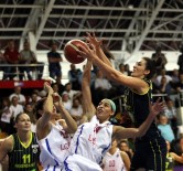 BIRSEL VARDARLı - Fenerbahçe, Mersin'de Rahat Kazandı