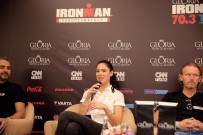 NEVŞİN MENGÜ - Festival Tadında Geçecek Gloria IRONMAN 70.3 Turkey Start Alıyor