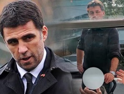 FETÖ’cü Hakan Şükür ortaya çıktı! Bakın ne iş yapıyor