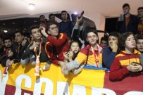 Galatasaray Kafilesi Konya'ya Geldi