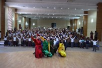 Gaziantep'te Çocuklar Tiyatro İle Buluştu