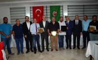 HABER KAMERAMANLARI DERNEĞİ - Haber Kameramanları Antalya'da Bir Araya Geldi