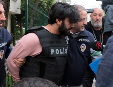 Helin Palandöken'i öldüren Mustafa Y. tutuklandı